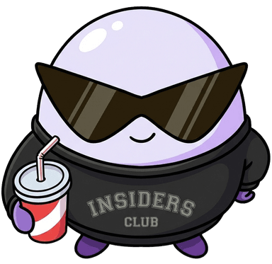 Insider sharing insights